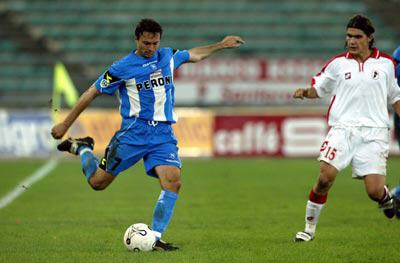 2001 - SSC Napoli