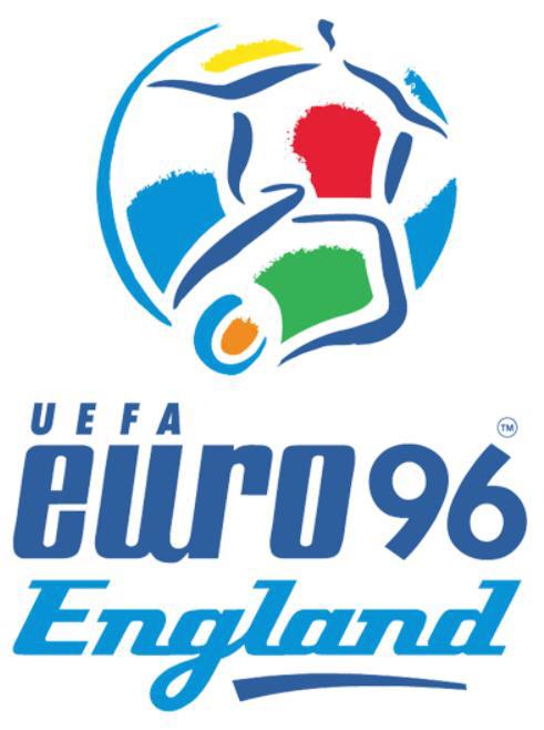 1996 - EURO 96
