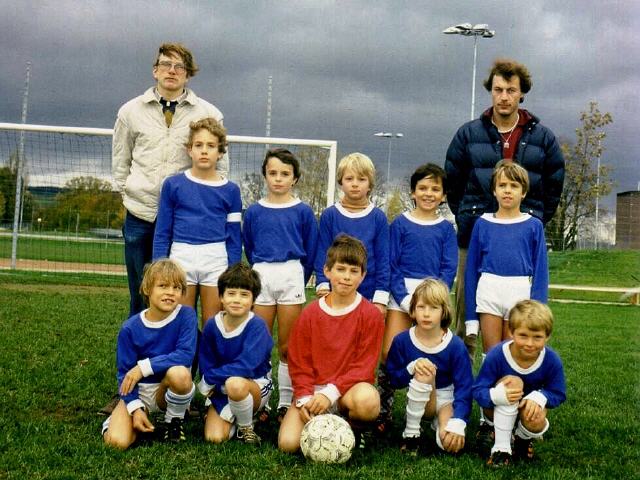 1981 - FC Dielsdorf