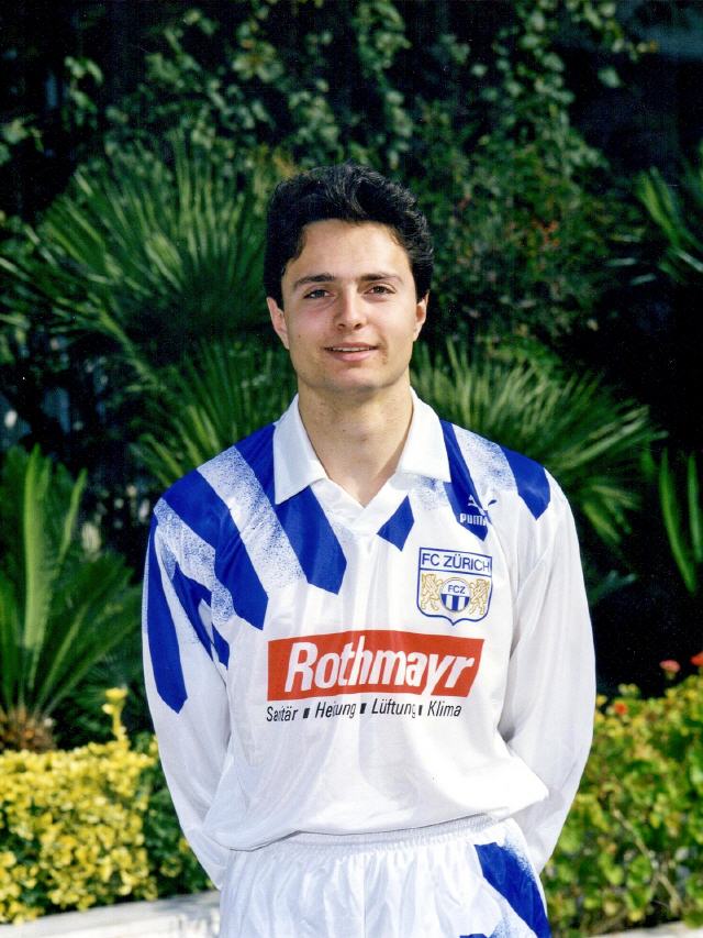 1992 - FC Zürich